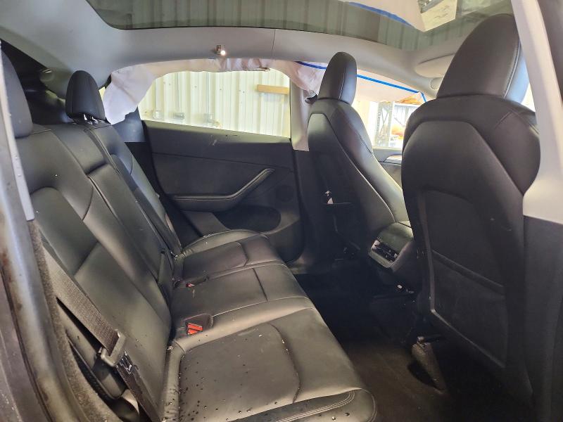 73861975 :رقم المزاد ، 7SAYGDEE7PA196752 vin ، 2023 Tesla Model Y مزاد بيع
