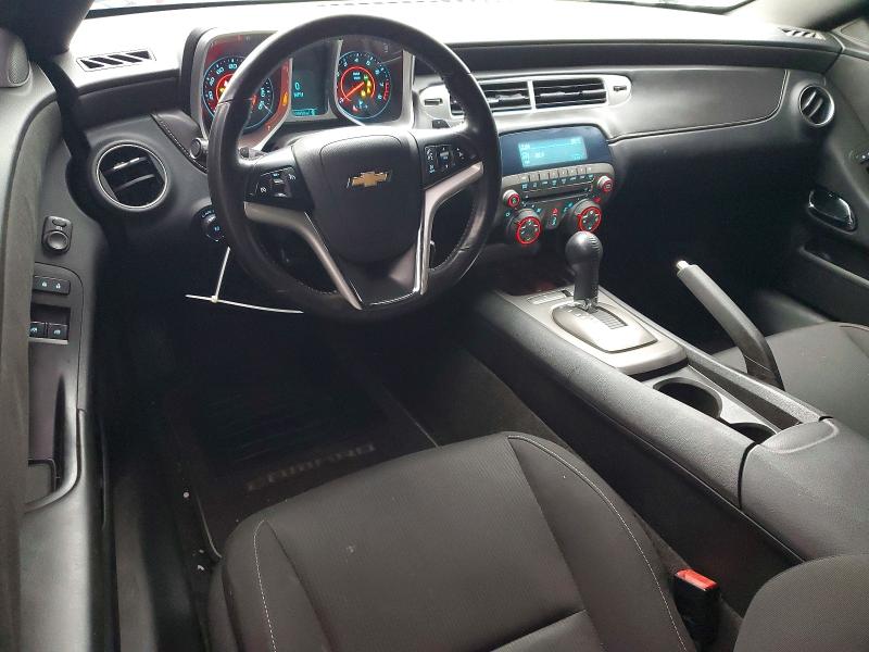 2012 Chevrolet Camaro მანქანა იყიდება აუქციონზე, vin: 2G1FB1E38C9170719, აუქციონის ნომერი: 74434055