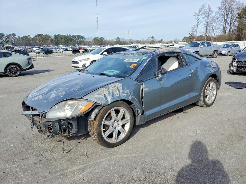 Продаж на аукціоні авто 2007 Mitsubishi Eclipse, vin: 4A3AK34T67E004603, номер лоту: 98933585