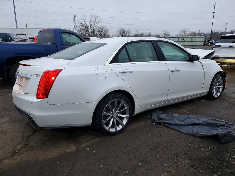 98492165 :رقم المزاد ، 1G6AX5SX9K0100997 vin ، 2019 Cadillac Cts Luxury مزاد بيع