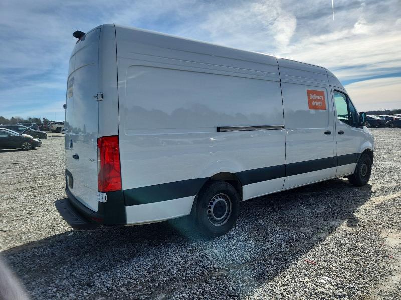 Продаж на аукціоні авто 2025 Mercedes-benz Sprinter, vin: W1Y4KCHYXST228897, номер лоту: 72427945
