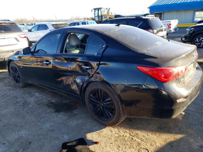 Продаж на аукціоні авто 2015 Infiniti Q50, vin: JN1BV7AR4FM414631, номер лоту: 72219375