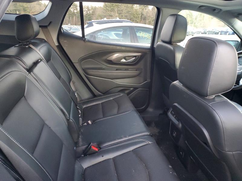 72316785 :رقم المزاد ، 3GKALVEV7NL295447 vin ، 2022 Gmc Terrain مزاد بيع