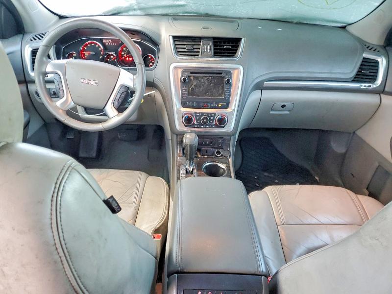2015 Gmc Acadia Slt მანქანა იყიდება აუქციონზე, vin: 1GKKRRKD0FJ355339, აუქციონის ნომერი: 99893065