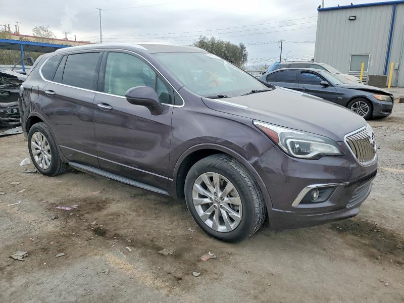 Aukcja sprzedaży 2018 Buick Envision, vin: LRBFX1SA3JD006725, numer aukcji: 74085455