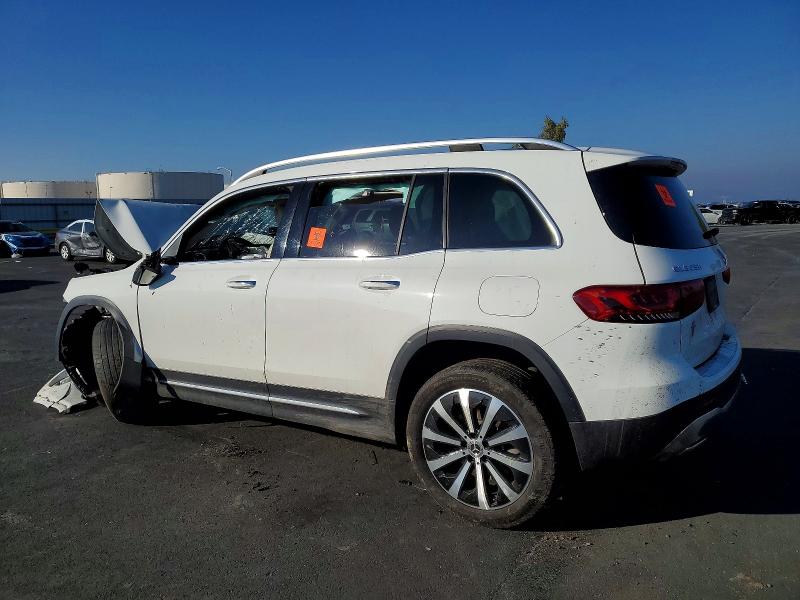 Продажа на аукционе авто 2021 Mercedes-benz Glb, vin: W1N4M4GB8MW166069, номер лота: 72601675