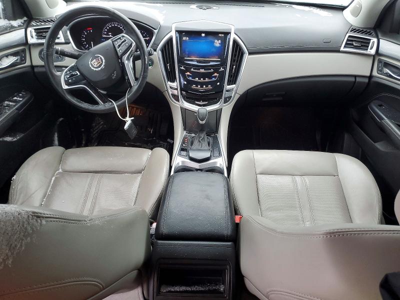 2013 Cadillac Srx მანქანა იყიდება აუქციონზე, vin: 3GYFNBE34DS543998, აუქციონის ნომერი: 72956155