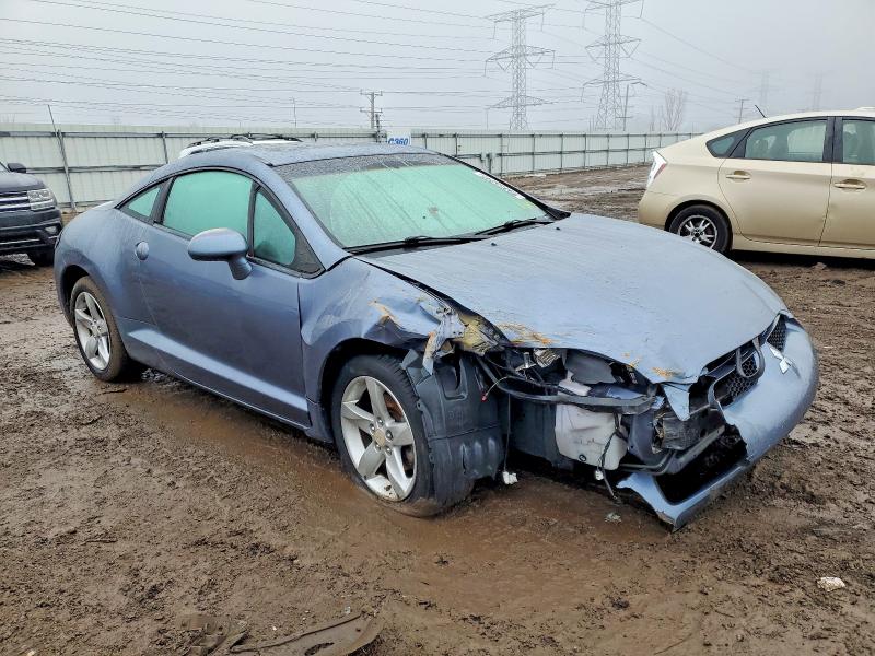 99355245 :رقم المزاد ، 4A3AK24FX8E005274 vin ، 2008 Mitsubishi Eclipse مزاد بيع