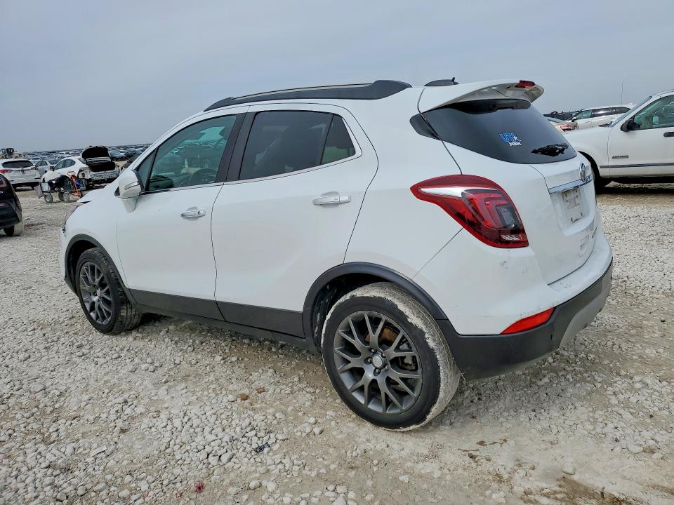 Продажа на аукционе авто 2019 Buick Encore, vin: KL4CJ1SB9KB702270, номер лота: 74913855
