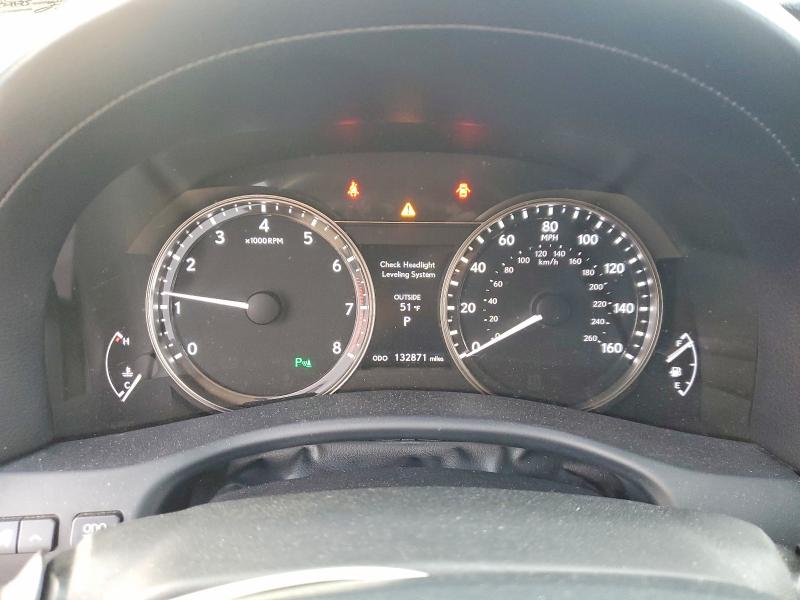 72201185 :رقم المزاد ، JTHCE1BL0FA005079 vin ، 2015 Lexus Gs مزاد بيع
