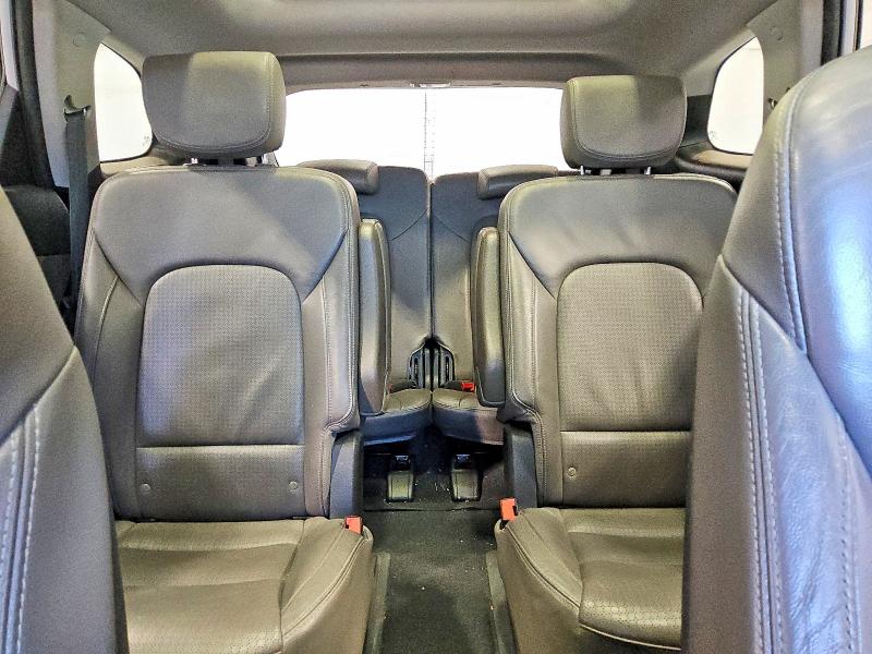 2014 Hyundai Santa Fe მანქანა იყიდება აუქციონზე, vin: KM8SR4HF6EU072668, აუქციონის ნომერი: 98345475