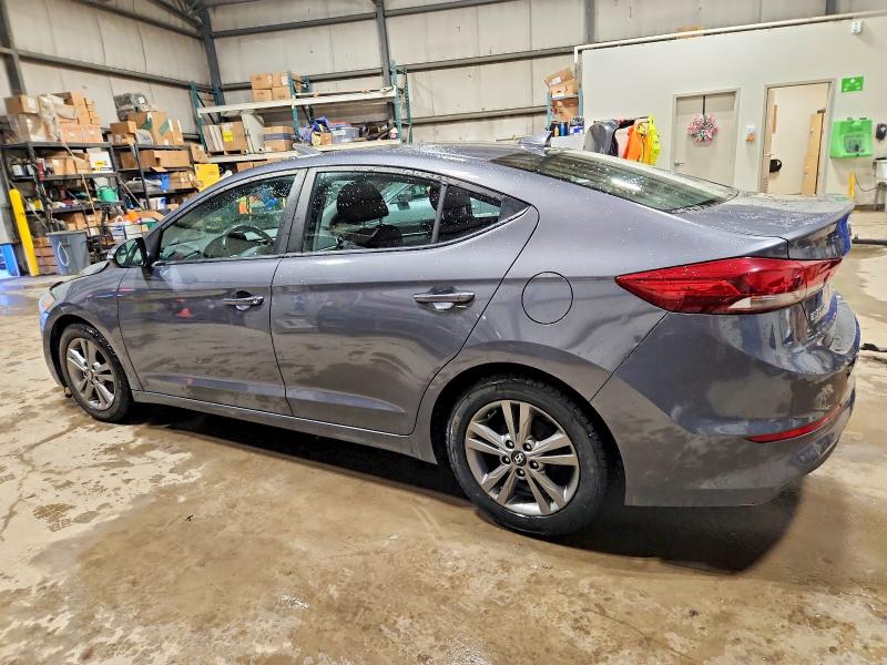Aukcja sprzedaży 2017 Hyundai Elantra, vin: KMHD84LF6HU375778, numer aukcji: 98773635