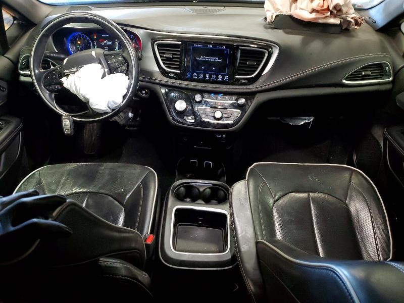 99165695 :رقم المزاد ، 2C4RC1GG2JR247826 vin ، 2018 Chrysler Pacifica مزاد بيع