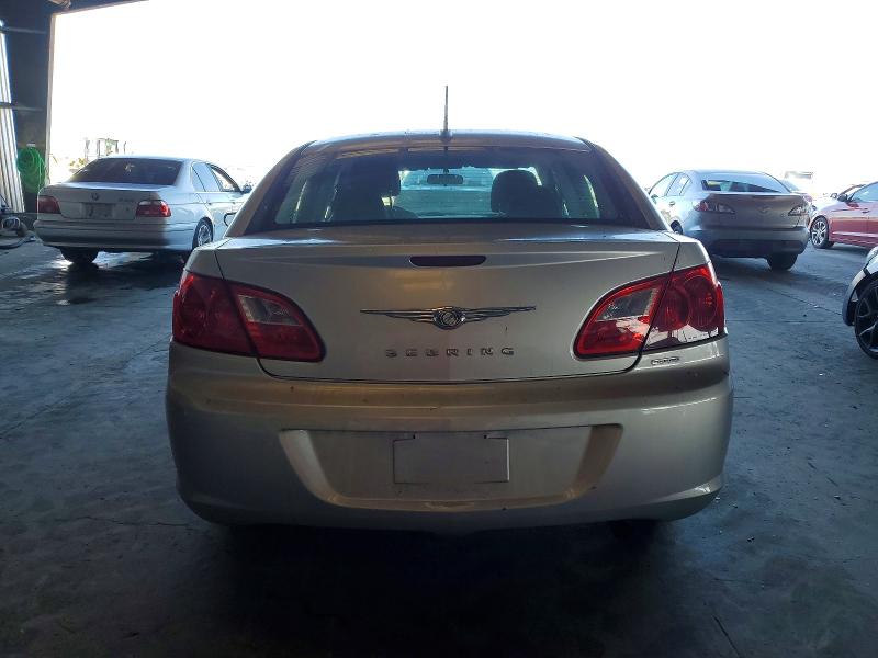 75034185 :رقم المزاد ، 1C3CC4FB1AN229560 vin ، 2010 Chrysler Sebring مزاد بيع