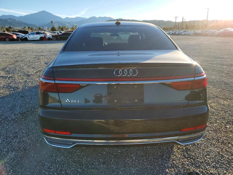 Продаж на аукціоні авто 2019 Audi A8, vin: WAU8DAF86KN017382, номер лоту: 72494365