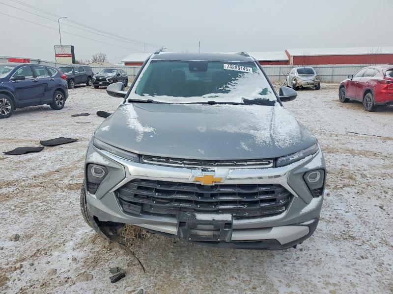 Aukcja sprzedaży 2024 Chevrolet Trailblazer, vin: KL79MRSL7RB217700, numer aukcji: 74296145