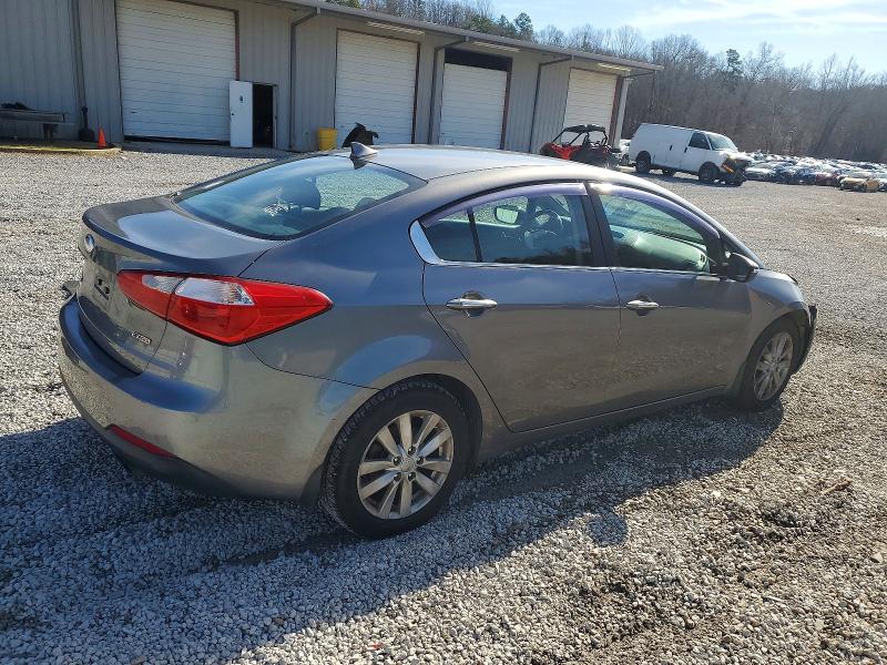Продажа на аукционе авто 2015 Kia Forte, vin: KNAFX4A82F5266999, номер лота: 98720685
