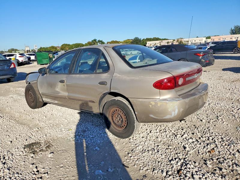2003 Chevrolet Cavalier მანქანა იყიდება აუქციონზე, vin: 1G1JC52FX37330775, აუქციონის ნომერი: 73260985