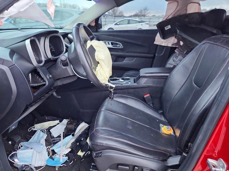 2014 Chevrolet Equinox მანქანა იყიდება აუქციონზე, vin: 1GNALDEK5EZ108928, აუქციონის ნომერი: 98169855