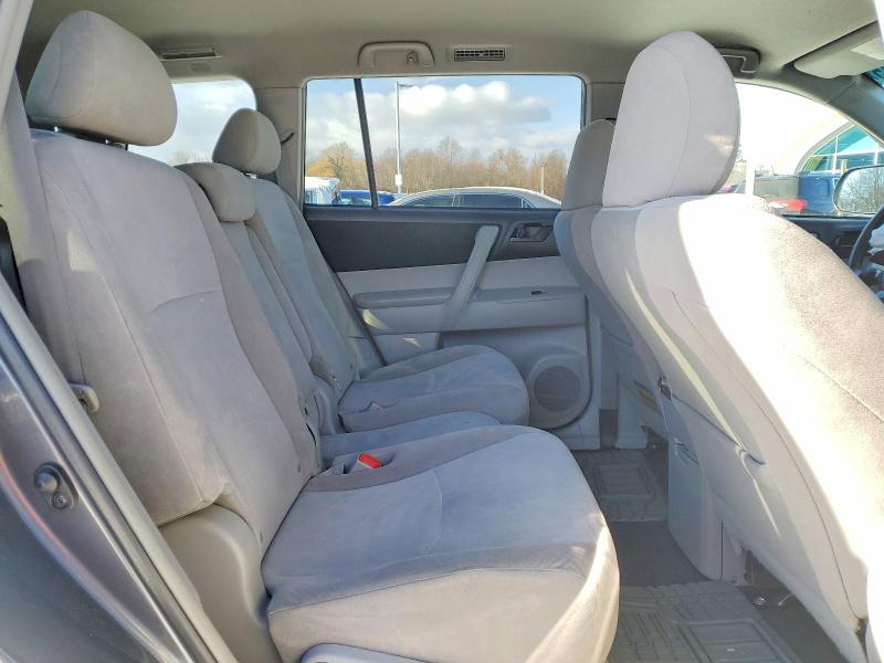 Aukcja sprzedaży 2011 Toyota Highlander, vin: 5TDZK3EH9BS046671, numer aukcji: 98446945
