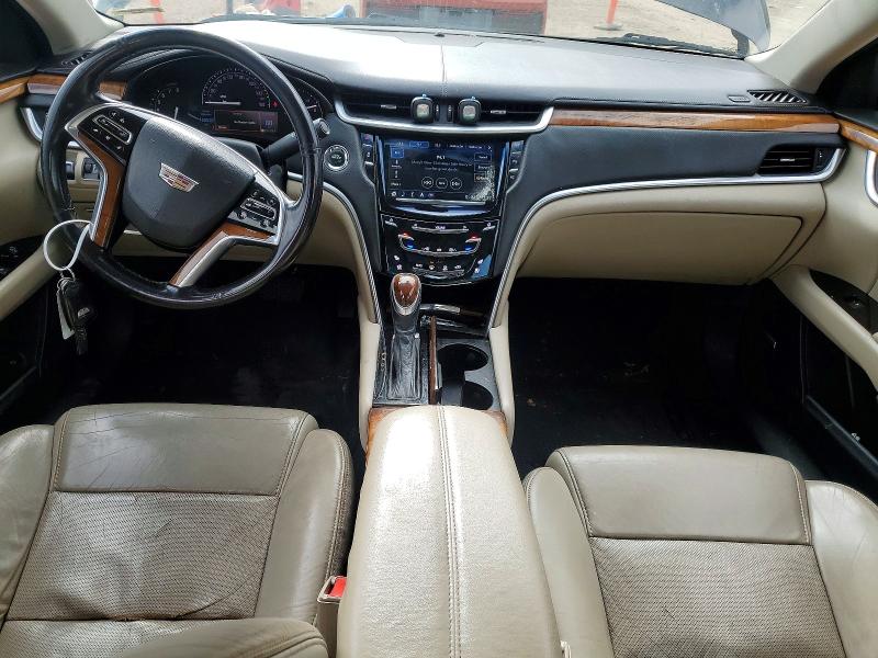 98870315 :رقم المزاد ، 2G61M5S37J9141736 vin ، 2018 Cadillac Xts مزاد بيع