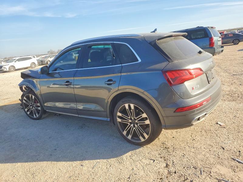 Aukcja sprzedaży 2018 Audi Sq5, vin: WA1C4AFY1J2148548, numer aukcji: 75075995