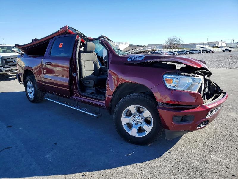 Продажа на аукционе авто 2019 Ram 1500, vin: 1C6SRFFT6KN729359, номер лота: 73481075