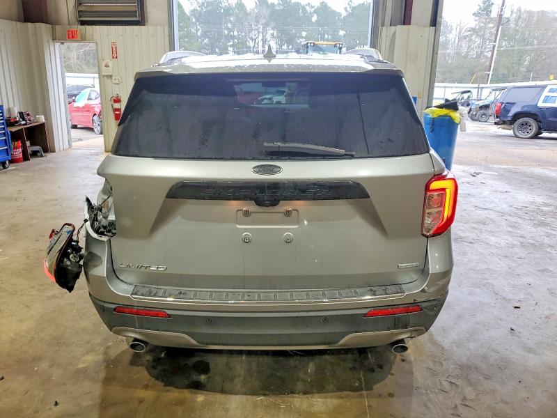 Aukcja sprzedaży 2020 Ford Explorer, vin: 1FMSK7FH7LGA34209, numer aukcji: 99788655