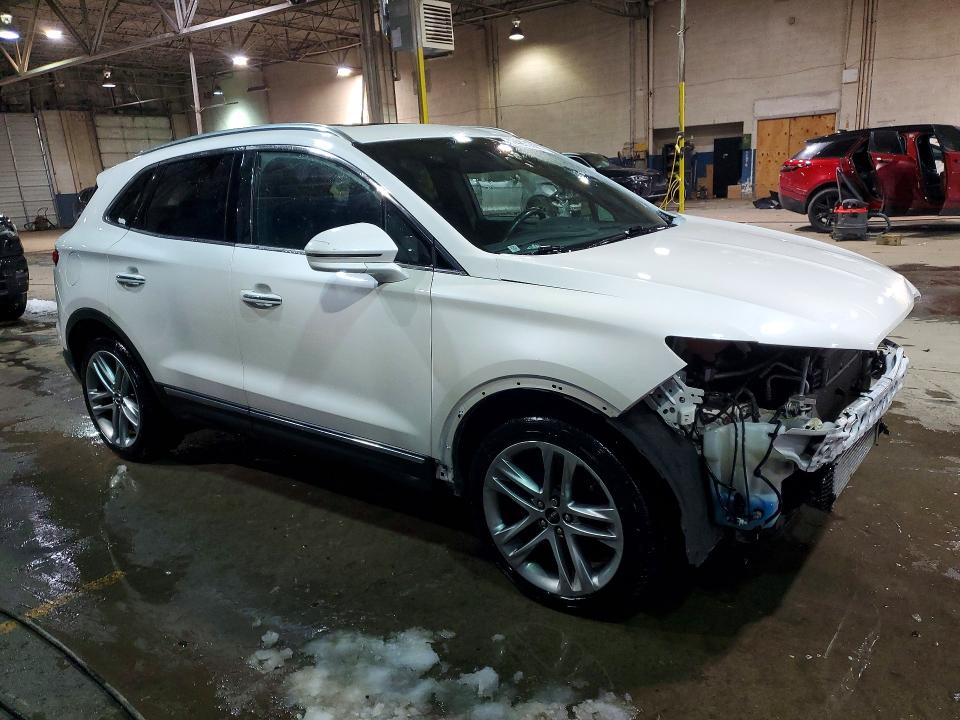 Aukcja sprzedaży 2019 Lincoln Mkc, vin: 5LMCJ3D95KUL16499, numer aukcji: 74951495
