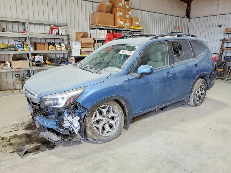 Aukcja sprzedaży 2021 Subaru Forester, vin: JF2SKAJC3MH555597, numer aukcji: 98757535