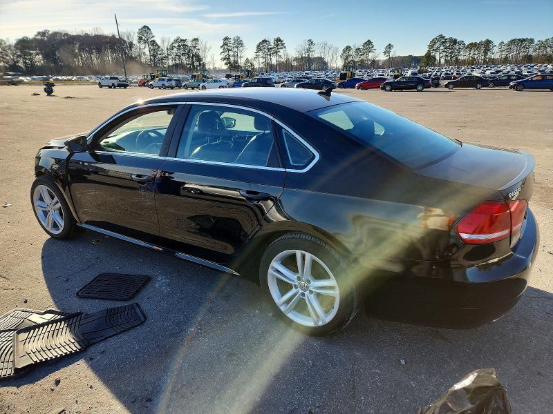 Продажа на аукционе авто 2014 Volkswagen Passat, vin: 1VWCT7A39EC108223, номер лота: 74054665