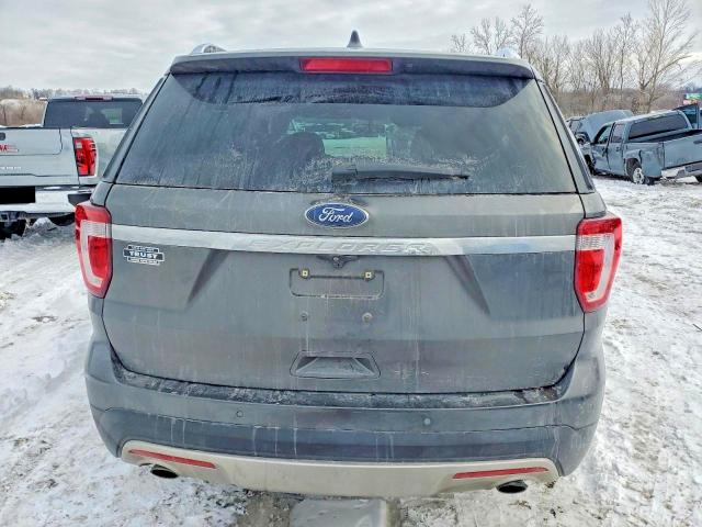 Продаж на аукціоні авто 2017 Ford Explorer, vin: 1FM5K8F88HGC07066, номер лоту: 74221725