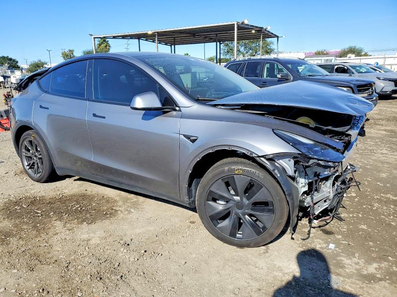 Продажа на аукционе авто 2025 Tesla Model Y, vin: 7SAYGDED8SF314150, номер лота: 97679005