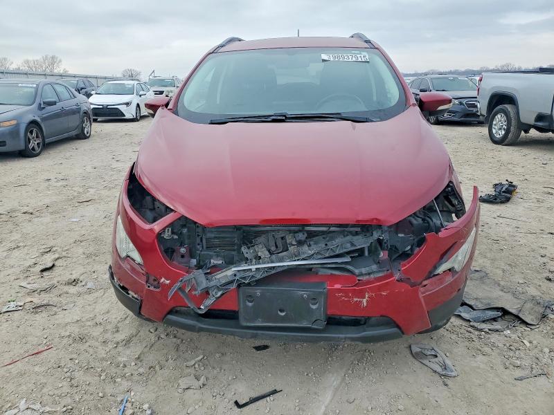 Aukcja sprzedaży 2020 Ford Ecosport, vin: MAJ6S3GLXLC369298, numer aukcji: 98937915