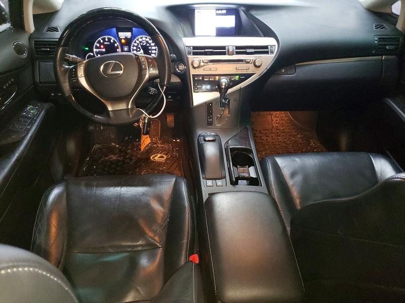 Aukcja sprzedaży 2014 Lexus Rx, vin: 2T2BK1BA7EC242775, numer aukcji: 97700395