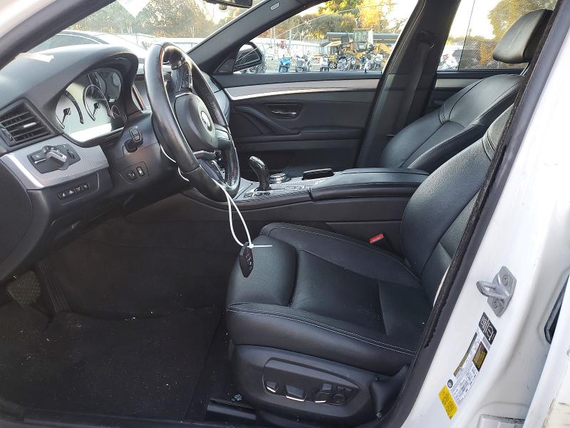 98982035 :رقم المزاد ، WBA5B1C56ED484203 vin ، 2014 Bmw 535 مزاد بيع