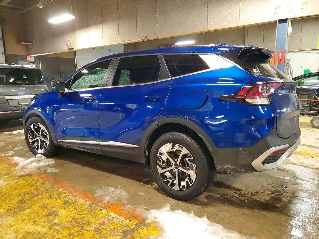 2025 Kia Sportage მანქანა იყიდება აუქციონზე, vin: 5XYK33DF6SG260044, აუქციონის ნომერი: 75236975