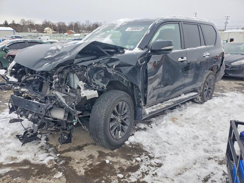 Aukcja sprzedaży 2022 Lexus Gx, vin: JTJAM7BX0N5329512, numer aukcji: 74800605