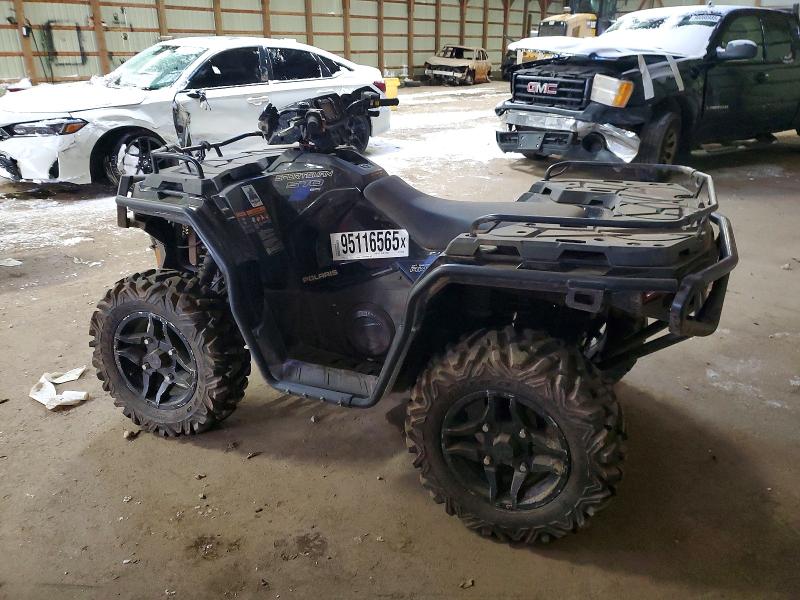 Продажа на аукционе авто 2022 Polaris Sportsman, vin: 4XASHY572NA164090, номер лота: 95116565