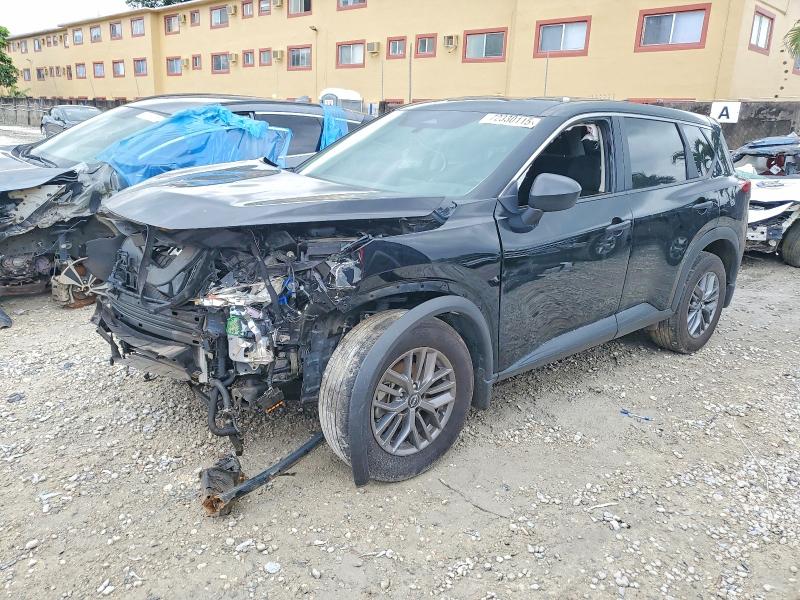 Продаж на аукціоні авто 2023 Nissan Rogue S, vin: 5N1BT3AB9PC944174, номер лоту: 72330115