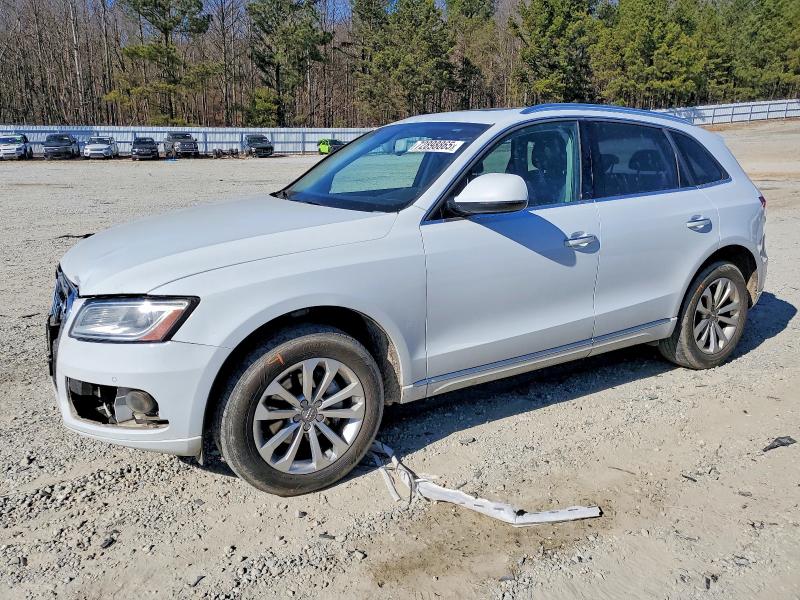 Aukcja sprzedaży 2015 Audi Q5, vin: WA1LFAFP7FA138850, numer aukcji: 72898865