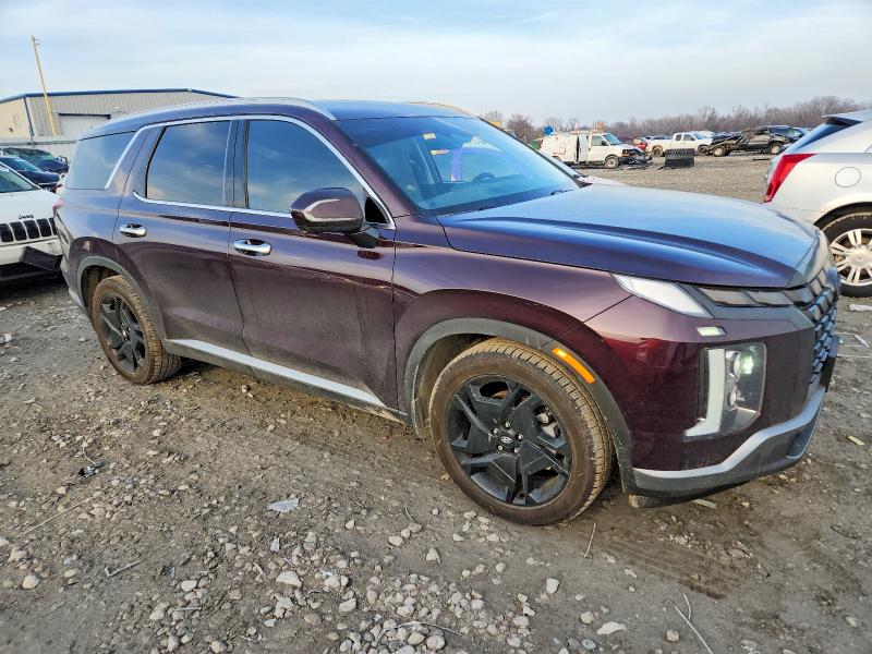 Auction sale of the 2024 Hyundai Palisade, vin: KM8R4DGE5RU689913, lot number: 98508975