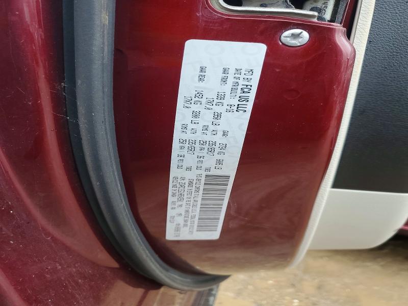 Продаж на аукціоні авто 2017 Chrysler Pacifica, vin: 2C4RC1EG1HR543501, номер лоту: 72619255