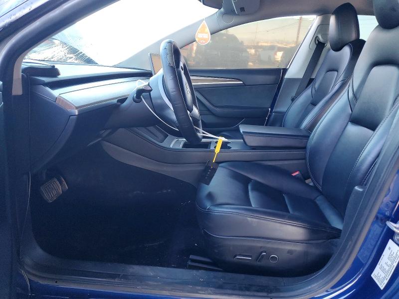 99235825 :رقم المزاد ، 5YJ3E1EA3PF453563 vin ، 2023 Tesla Model 3 مزاد بيع