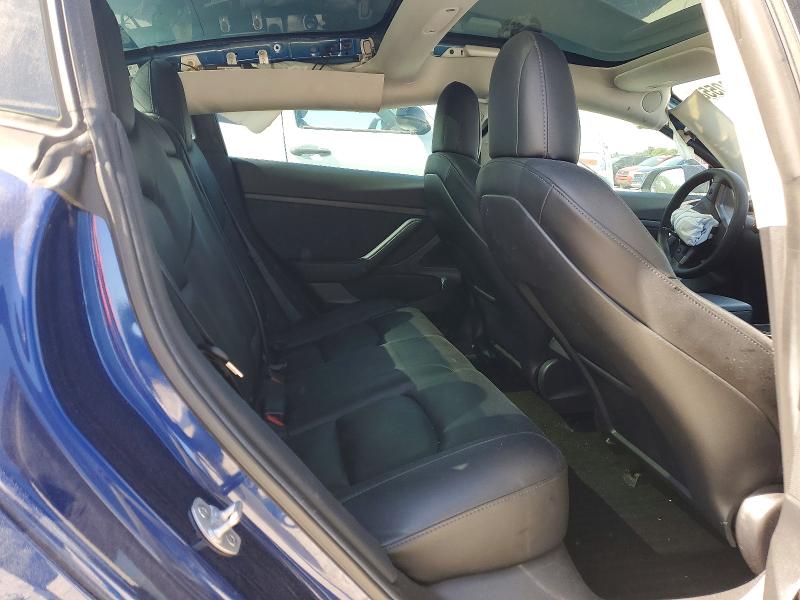 2020 Tesla Model 3 მანქანა იყიდება აუქციონზე, vin: 5YJ3E1EAXLF799300, აუქციონის ნომერი: 75005585