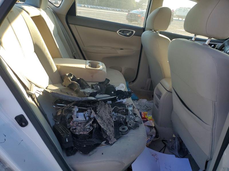 Продаж на аукціоні авто 2014 Nissan Sentra, vin: 3N1AB7APXEY305895, номер лоту: 75279865