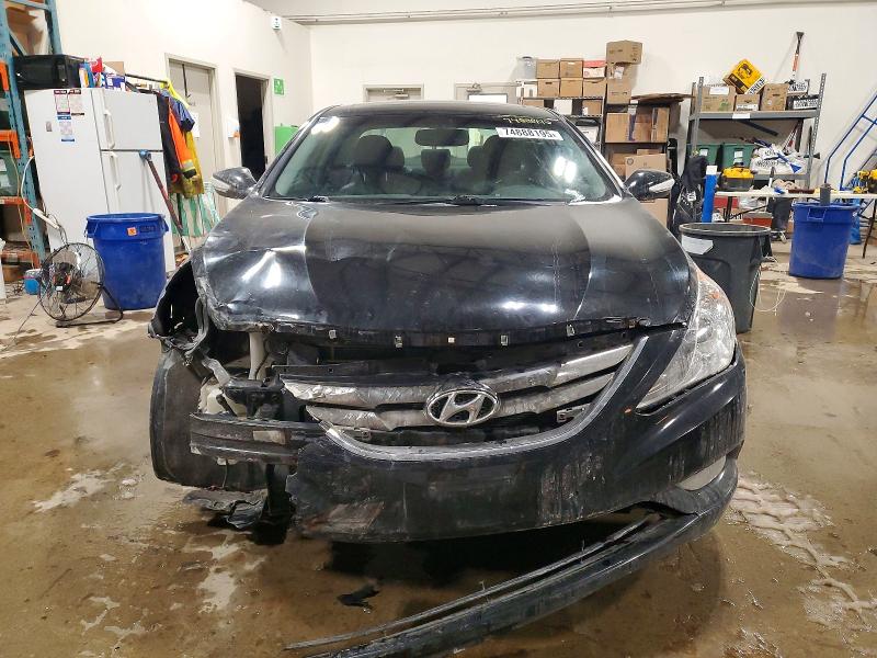 Aukcja sprzedaży 2011 Hyundai Sonata, vin: 5NPEC4AC6BH151878, numer aukcji: 74888195