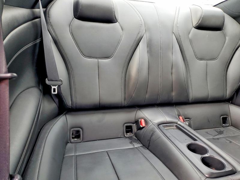 72649835 :رقم المزاد ، JN1EV7EL4KM290809 vin ، 2019 Infiniti Q60 مزاد بيع