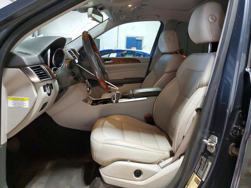 99002885 :رقم المزاد ، 4JGDA5HB8CA023196 vin ، 2012 Mercedes-benz Ml مزاد بيع