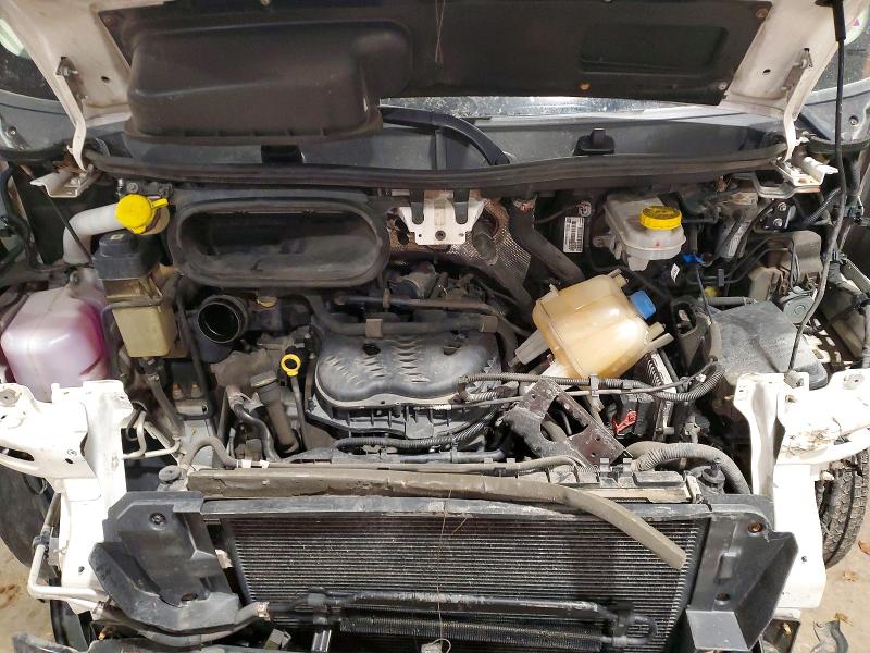 Продаж на аукціоні авто 2021 Ram Promaster, vin: 3C6LRVAG1ME539727, номер лоту: 72352415